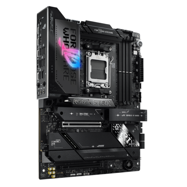 ⁦ASUS ROG STRIX X870E-E GAMING WIFI⁩ – תמונה ⁦3⁩