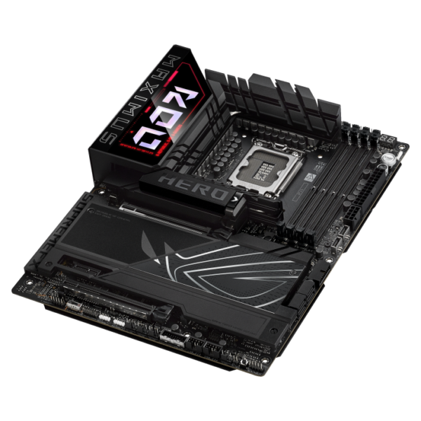 ⁦ASUS ROG MAXIMUS Z890 HERO⁩ – תמונה ⁦4⁩