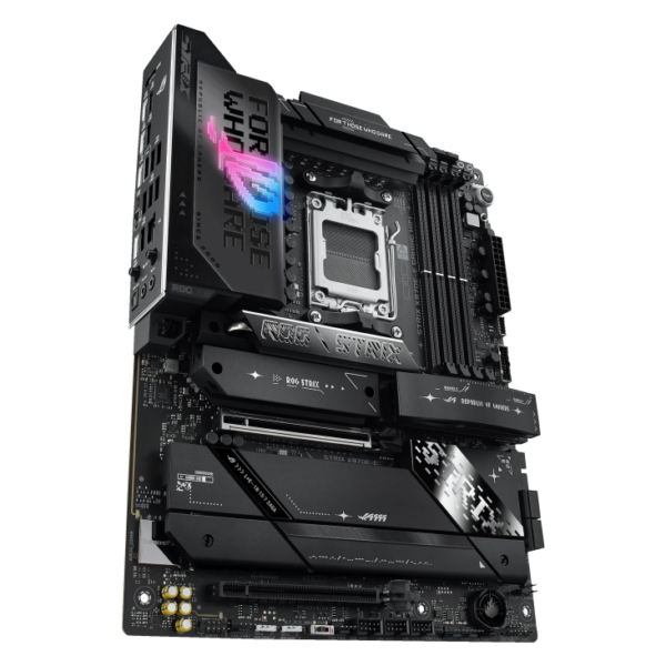 ⁦ASUS ROG STRIX X870E-E GAMING WIFI⁩ – תמונה ⁦4⁩