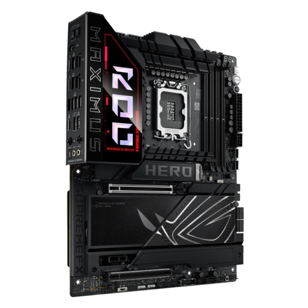 ⁦ASUS ROG MAXIMUS Z890 HERO⁩ – תמונה ⁦5⁩