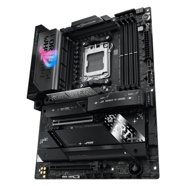 ⁦ASUS ROG STRIX X870E-E GAMING WIFI⁩ – תמונה ⁦5⁩