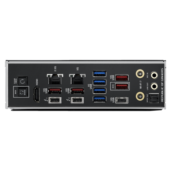 ⁦ASUS ROG MAXIMUS Z890 HERO⁩ – תמונה ⁦6⁩