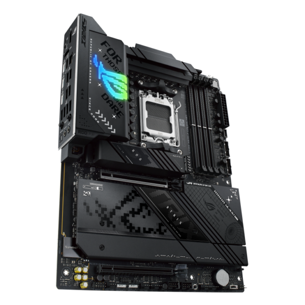 ⁦ASUS ROG STRIX X870-F GAMING WIFI⁩ – תמונה ⁦4⁩