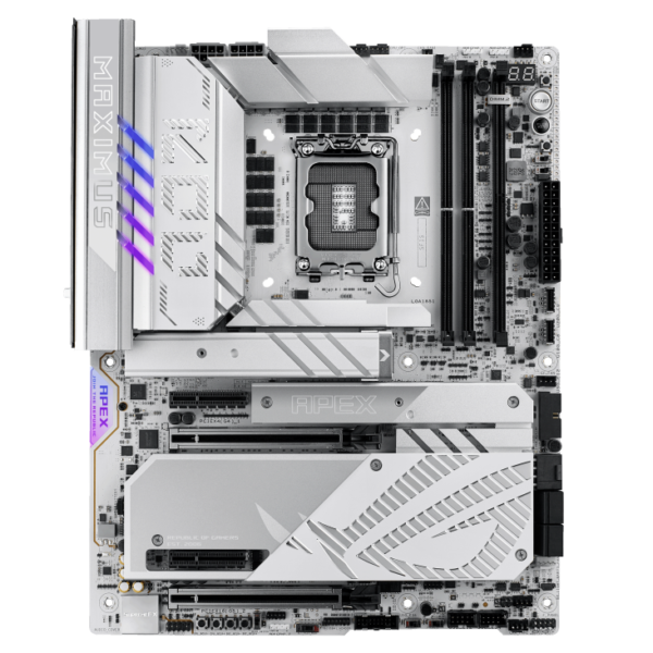 ⁦ASUS ROG MAXIMUS Z890 APEX⁩ – תמונה ⁦3⁩