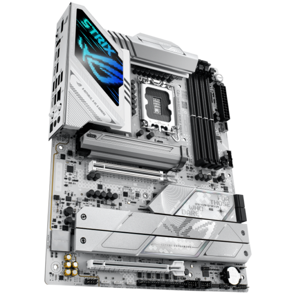 ⁦ASUS ROG STRIX Z890-A GAMING WIFI⁩ – תמונה ⁦4⁩