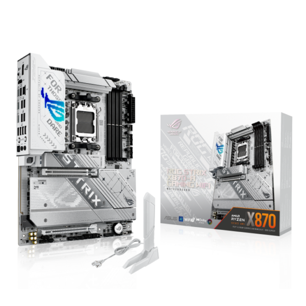 ASUS ROG STRIX X870-A GAMING WIFI