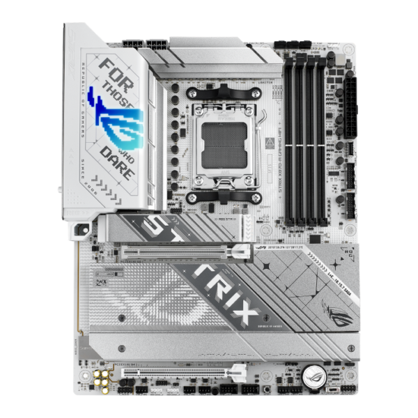 ⁦ASUS ROG STRIX X870-A GAMING WIFI⁩ – תמונה ⁦2⁩