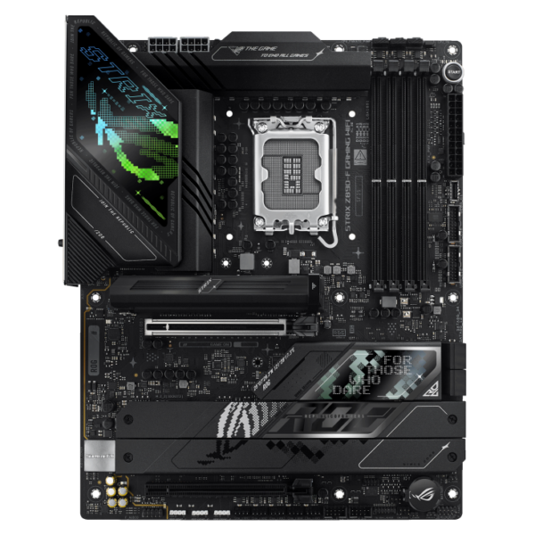 ⁦ASUS ROG STRIX Z890-F GAMING WIFI⁩ – תמונה ⁦2⁩