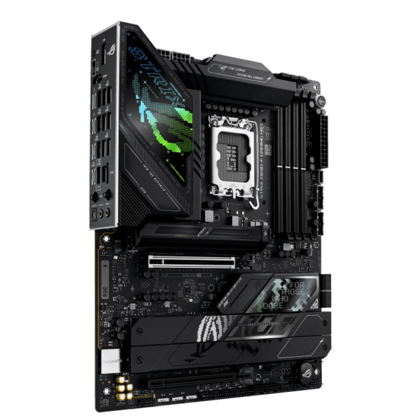 ⁦ASUS ROG STRIX Z890-F GAMING WIFI⁩ – תמונה ⁦3⁩