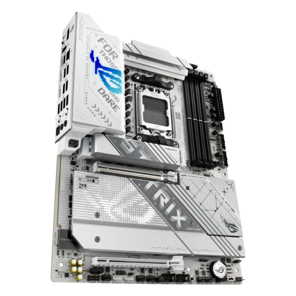 ⁦ASUS ROG STRIX X870-A GAMING WIFI⁩ – תמונה ⁦4⁩