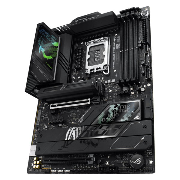 ⁦ASUS ROG STRIX Z890-F GAMING WIFI⁩ – תמונה ⁦4⁩