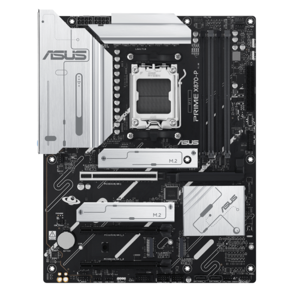 ⁦ASUS PRIME X870-P⁩ – תמונה ⁦2⁩