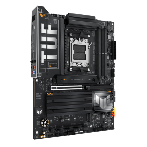 ⁦ASUS TUF GAMING X870-PLUS WIFI⁩ – תמונה ⁦3⁩