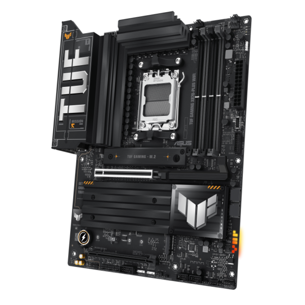 ⁦ASUS TUF GAMING X870-PLUS WIFI⁩ – תמונה ⁦4⁩