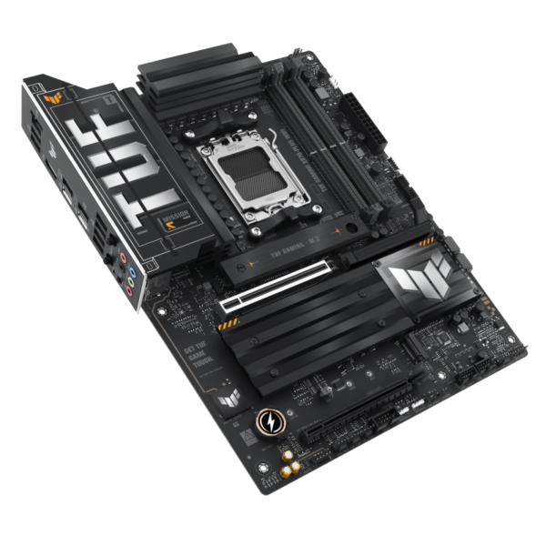 ⁦ASUS TUF GAMING X870-PLUS WIFI⁩ – תמונה ⁦5⁩