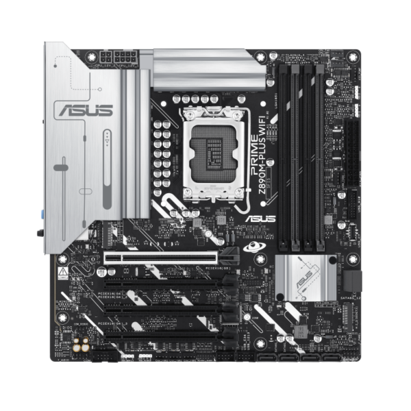 ⁦ASUS PRIME Z890M-PLUS WIFI⁩ – תמונה ⁦2⁩