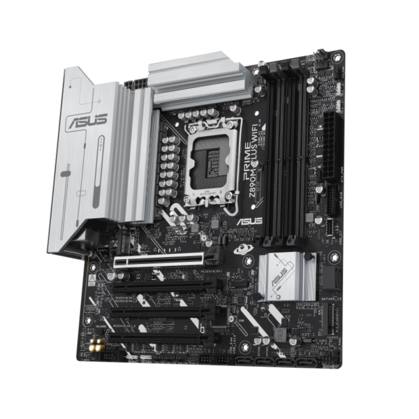 ⁦ASUS PRIME Z890M-PLUS WIFI⁩ – תמונה ⁦4⁩