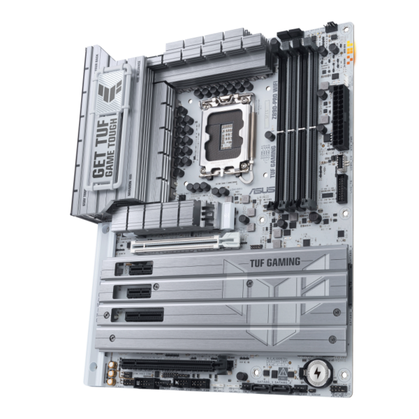 ⁦ASUS TUF GAMING Z890-PRO WIFI⁩ – תמונה ⁦2⁩