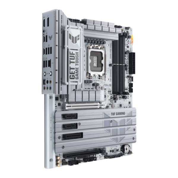 ⁦ASUS TUF GAMING Z890-PRO WIFI⁩ – תמונה ⁦4⁩