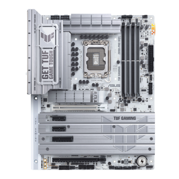 ⁦ASUS TUF GAMING Z890-PRO WIFI⁩ – תמונה ⁦5⁩