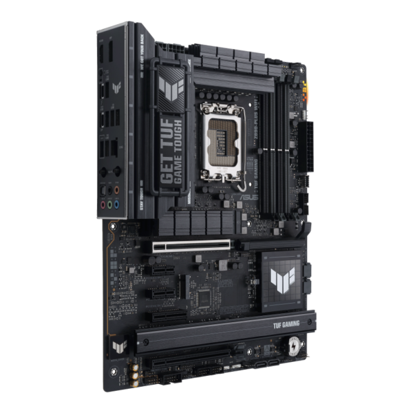 ⁦ASUS TUF GAMING Z890-PLUS WIFI⁩ – תמונה ⁦3⁩