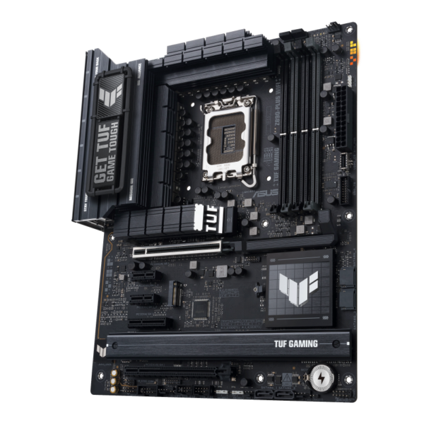 ⁦ASUS TUF GAMING Z890-PLUS WIFI⁩ – תמונה ⁦4⁩
