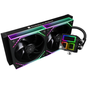 THERMALRIGHT Frozen Infinity 240 BLACK