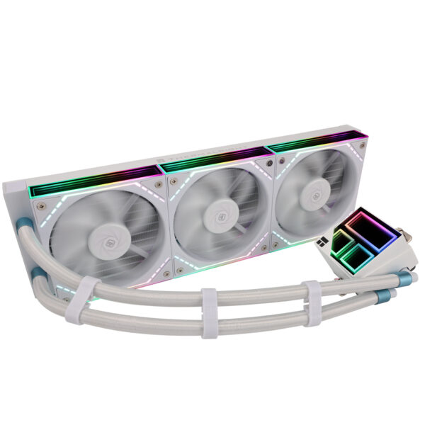 ⁦THERMALRIGHT Frozen Infinity 360 WHITE⁩ – תמונה ⁦2⁩