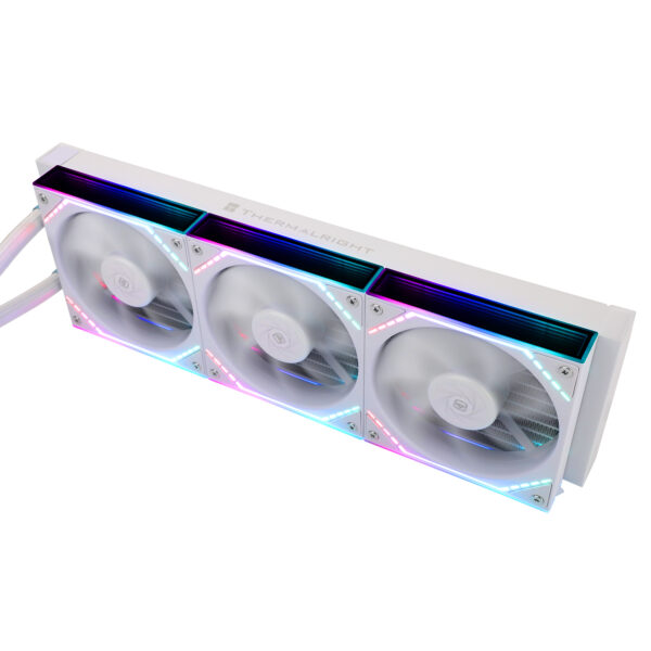 ⁦THERMALRIGHT Frozen Infinity 360 WHITE⁩ – תמונה ⁦3⁩