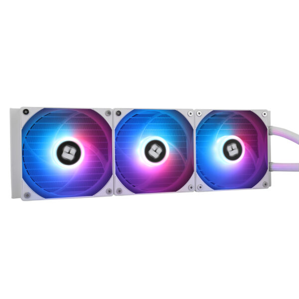 ⁦THERMALRIGHT Aqua Elite 360 WHITE V3⁩ – תמונה ⁦2⁩