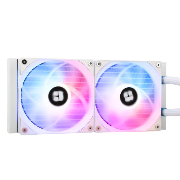 ⁦THERMALRIGHT Aqua Elite 240 WHITE V3⁩ – תמונה ⁦2⁩