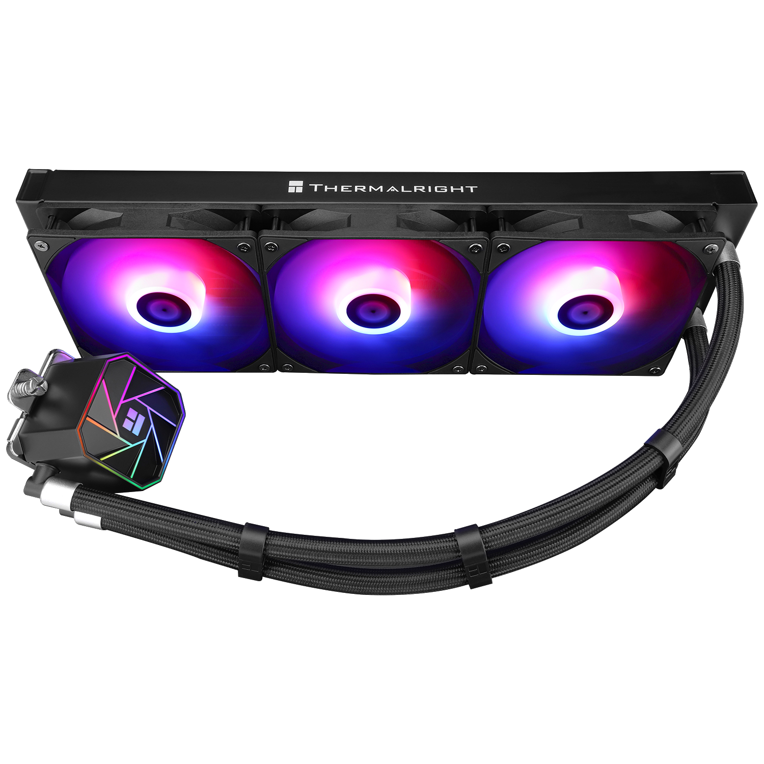 THERMALRIGHT Aqua Elite 360 V3 – תמונה 3