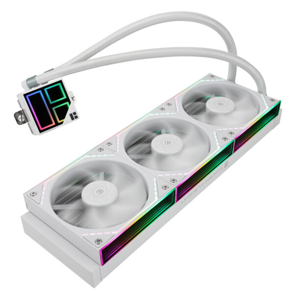 ⁦THERMALRIGHT Frozen Infinity 360 WHITE⁩ – תמונה ⁦4⁩