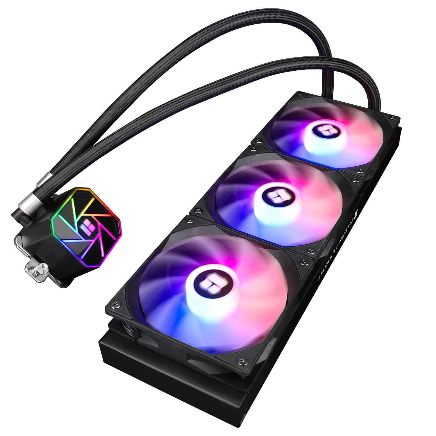 THERMALRIGHT Aqua Elite 360 V3 – תמונה 4