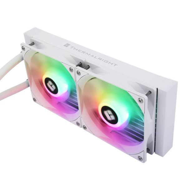 ⁦THERMALRIGHT Aqua Elite 240 WHITE V3⁩ – תמונה ⁦4⁩