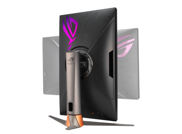 ⁦ASUS 27" ROG Swift PG27AQN⁩ – תמונה ⁦6⁩