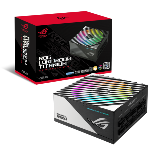 ASUS ROG-LOKI-1200T-SFX-L-GAMING