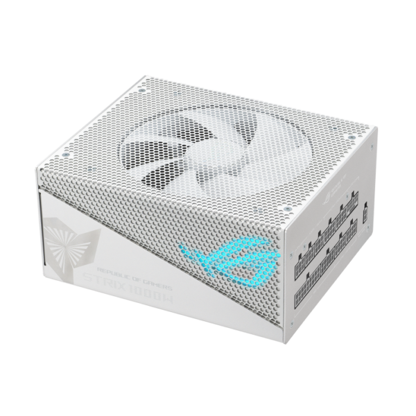 ⁦ASUS ROG STRIX 1000W Gold Aura White Edition⁩ – תמונה ⁦2⁩