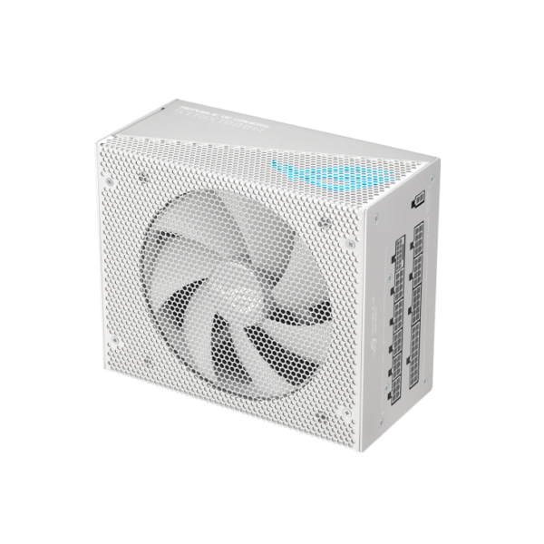 ⁦ASUS ROG STRIX 1000W Gold Aura White Edition⁩ – תמונה ⁦3⁩