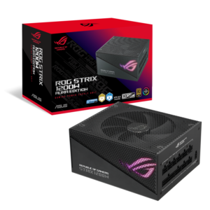 ASUS ROG STRIX 1200W Gold Aura Edition