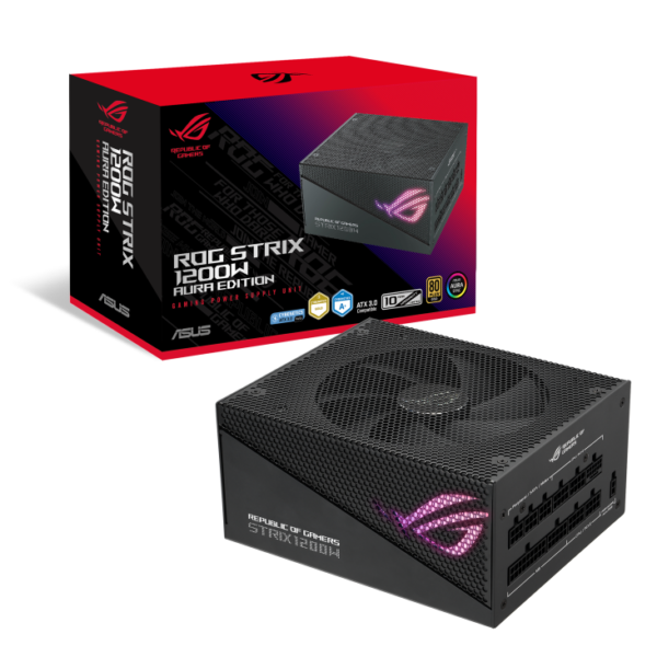 ASUS ROG STRIX 1200W Gold Aura Edition