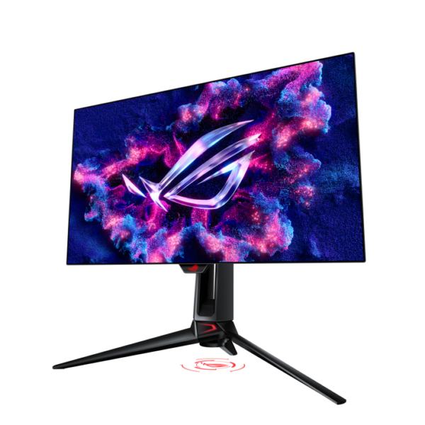 ⁦ASUS 27" ROG Swift PG27AQDP⁩ – תמונה ⁦5⁩