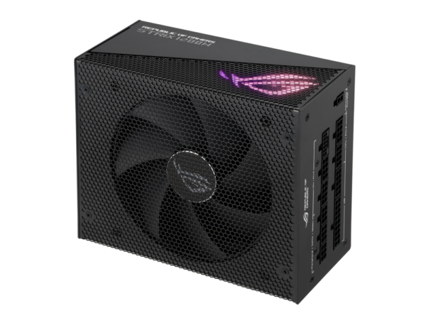 ⁦ASUS ROG STRIX 1200W Gold Aura Edition⁩ – תמונה ⁦2⁩