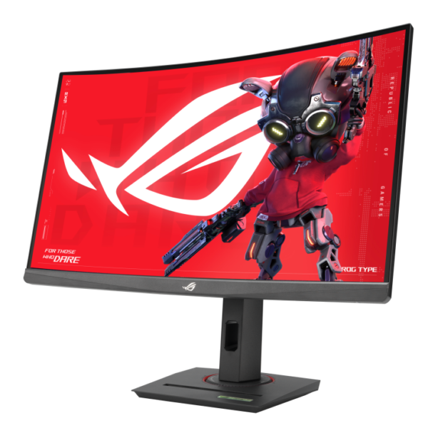 ⁦ASUS 27" ROG Swift XG27WCMS⁩ – תמונה ⁦3⁩