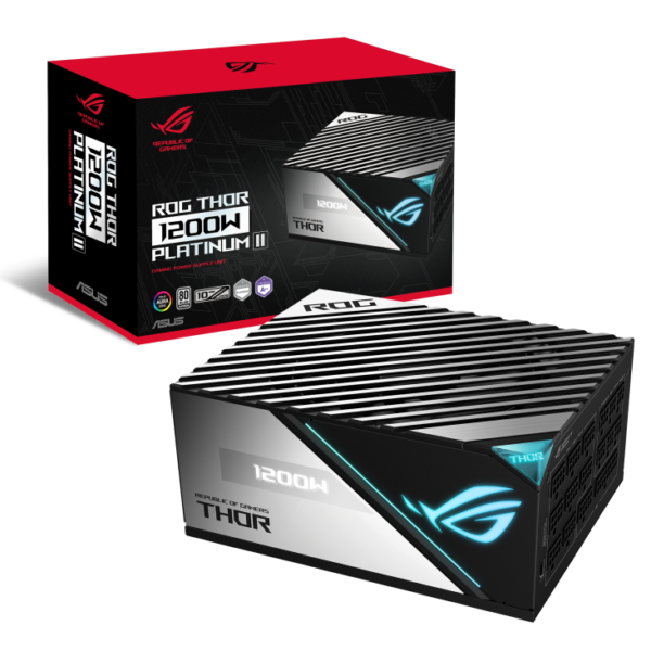 ASUS ROG Thor 1200W Platinum II