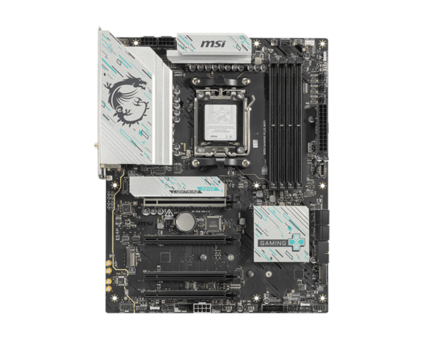 ⁦MSI B850 GAMING PLUS WIFI⁩ – תמונה ⁦2⁩