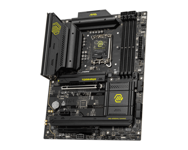 ⁦MSI MAG B860 TOMAHAWK WIFI⁩ – תמונה ⁦3⁩