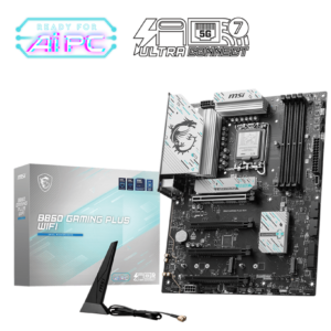 MSI B860 GAMING PLUS WIFI