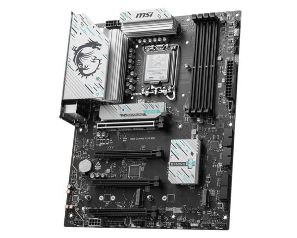 ⁦MSI B860 GAMING PLUS WIFI⁩ – תמונה ⁦3⁩