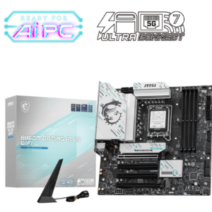 MSI B860M GAMING PLUS WIFI